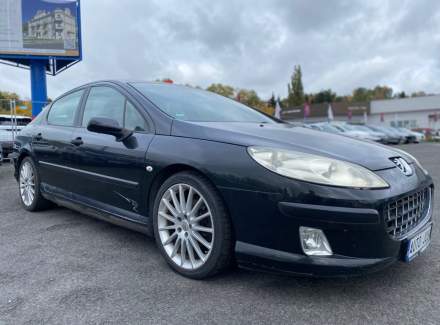 Peugeot - 407 1.6 HDi (109 Hp)