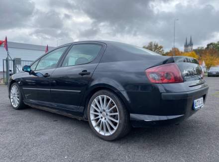 Peugeot - 407 1.6 HDi (109 Hp)