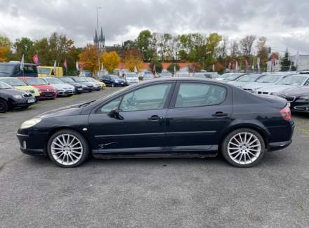 Peugeot - 407 1.6 HDi (109 Hp)