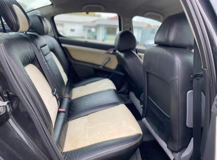 Peugeot - 407 1.6 HDi (109 Hp)