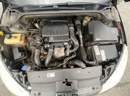 Peugeot - 407 1.6 HDi (109 Hp)