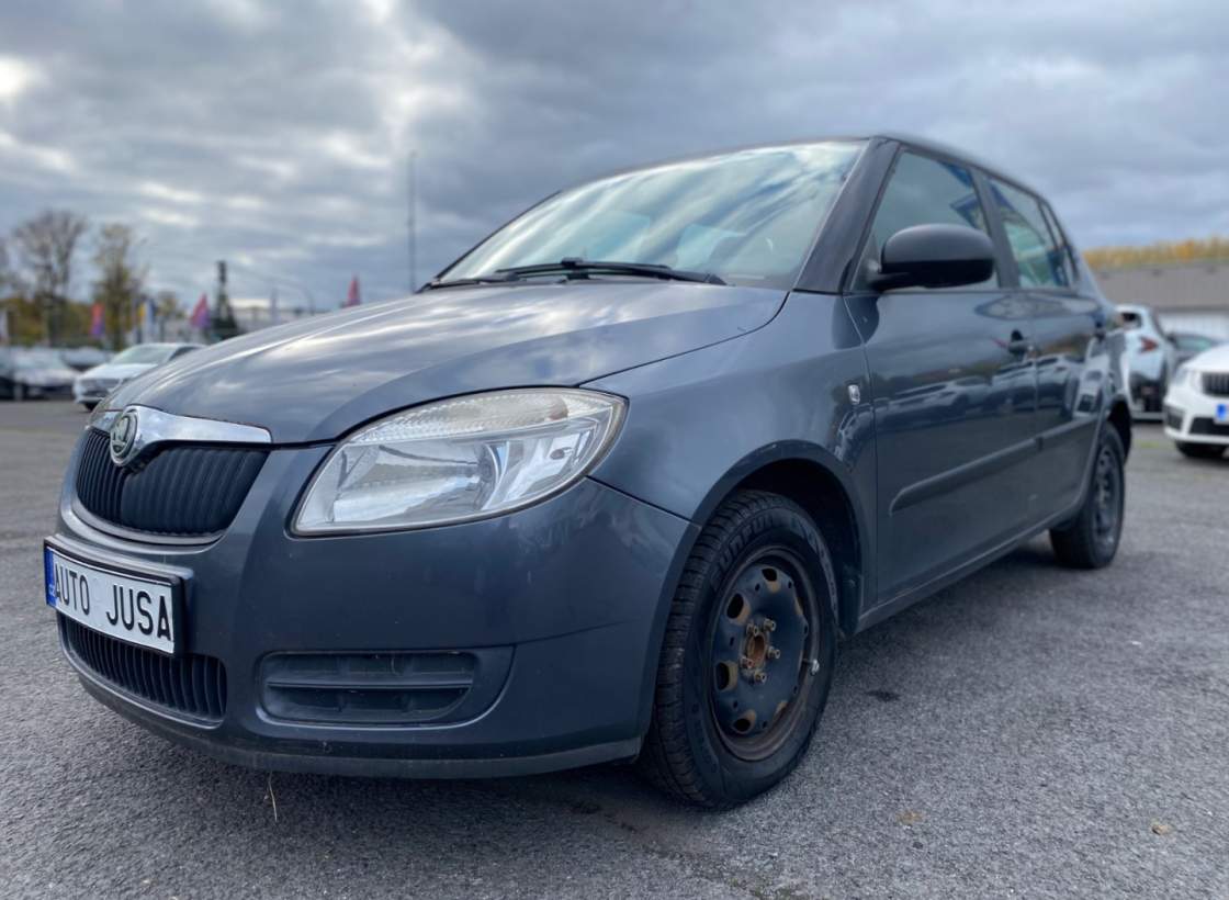Škoda - Fabia