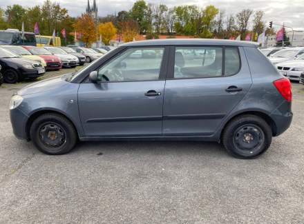 Škoda - Fabia