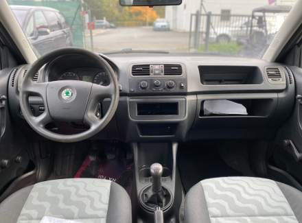 Škoda - Fabia