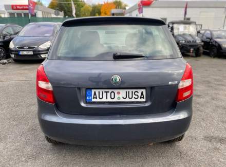 Škoda - Fabia