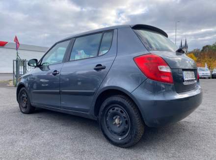 Škoda - Fabia