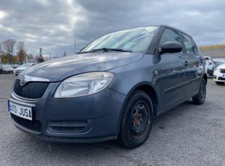 Škoda - Fabia