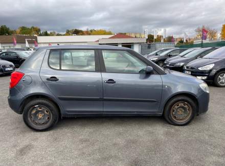 Škoda - Fabia