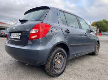 Škoda - Fabia