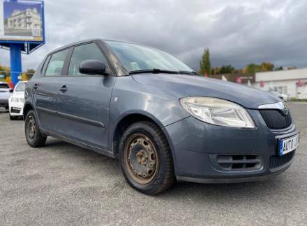 Škoda - Fabia