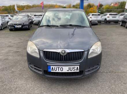 Škoda - Fabia