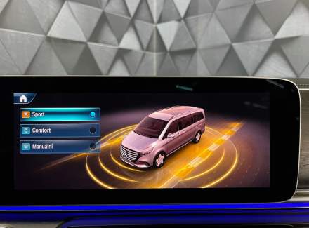 Mercedes-Benz - V-class