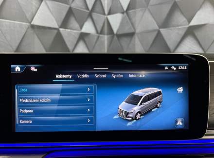 Mercedes-Benz - V-class