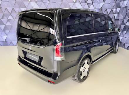 Mercedes-Benz - V-class