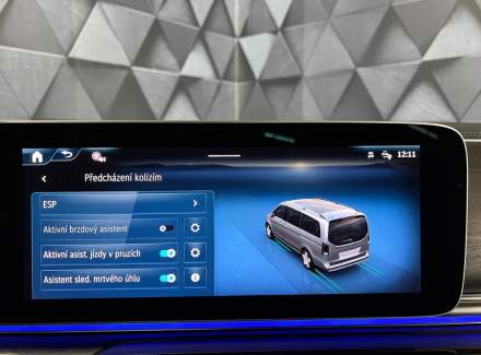 Mercedes-Benz - V-class