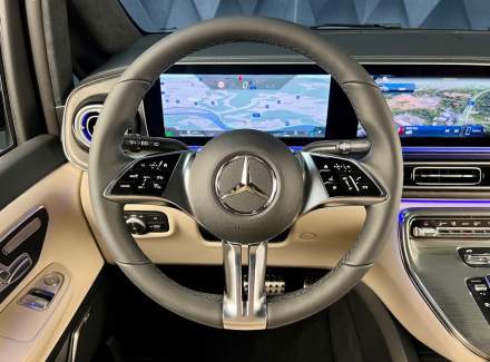 Mercedes-Benz - V-class