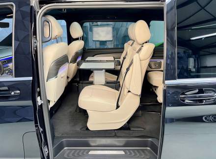 Mercedes-Benz - V-class