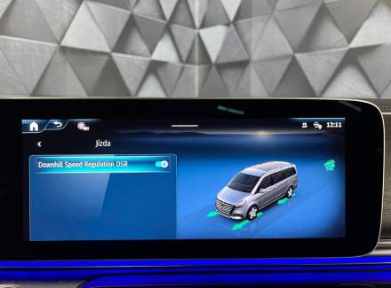 Mercedes-Benz - V-class