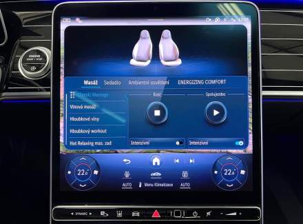 Mercedes-Benz - S-class