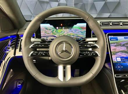 Mercedes-Benz - S-class