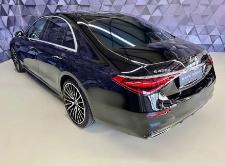 Mercedes-Benz - S-class