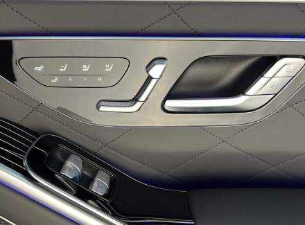 Mercedes-Benz - S-class