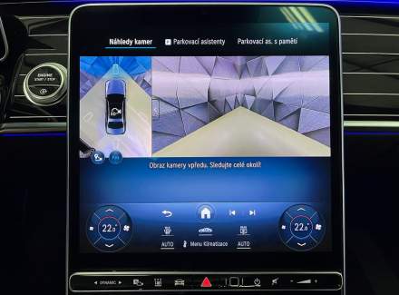 Mercedes-Benz - S-class