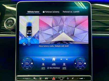 Mercedes-Benz - S-class