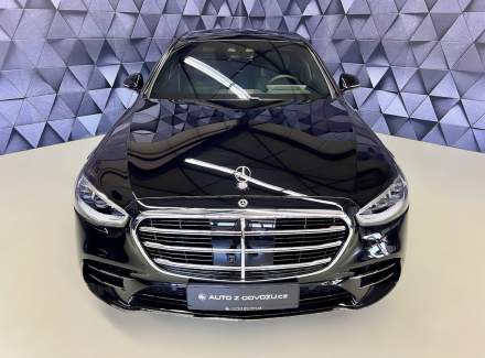 Mercedes-Benz - S-class