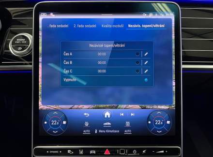 Mercedes-Benz - S-class