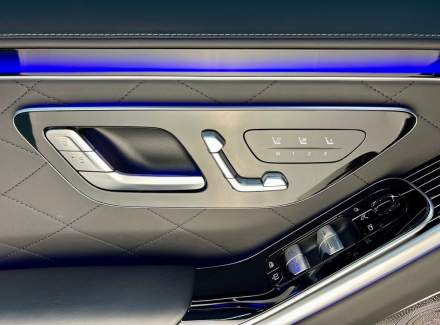 Mercedes-Benz - S-class