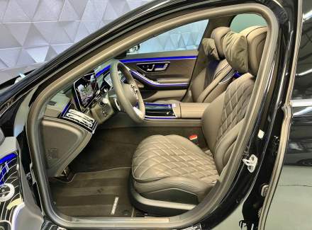 Mercedes-Benz - S-class