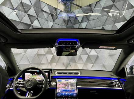 Mercedes-Benz - S-class