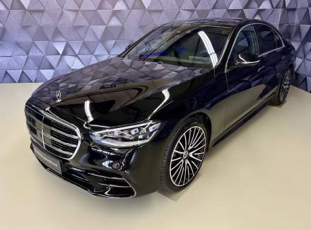 Mercedes-Benz - S-class