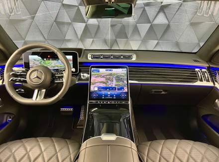 Mercedes-Benz - S-class