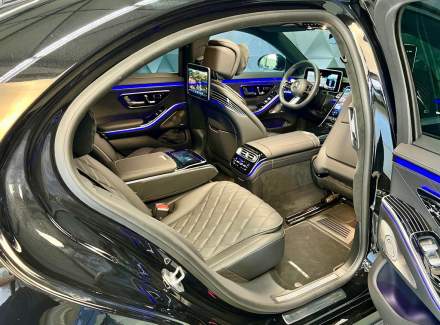 Mercedes-Benz - S-class