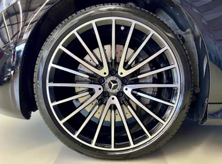 Mercedes-Benz - S-class