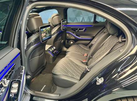 Mercedes-Benz - S-class