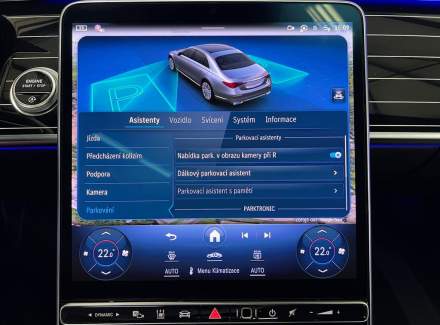 Mercedes-Benz - S-class