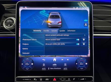 Mercedes-Benz - S-class