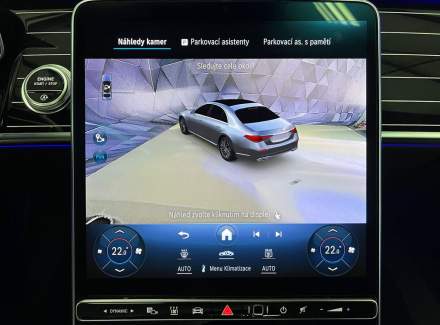 Mercedes-Benz - S-class