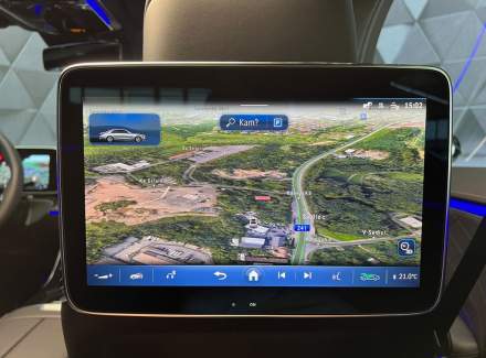 Mercedes-Benz - S-class