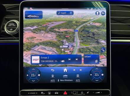 Mercedes-Benz - S-class