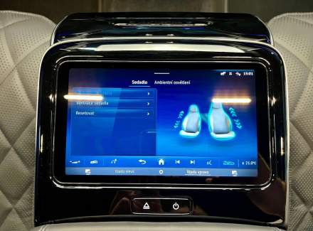 Mercedes-Benz - S-class