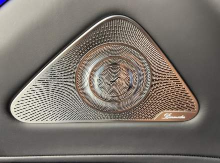 Mercedes-Benz - S-class