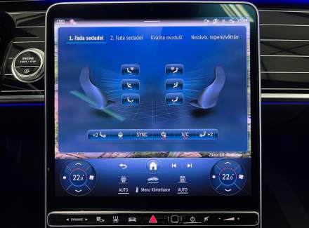 Mercedes-Benz - S-class