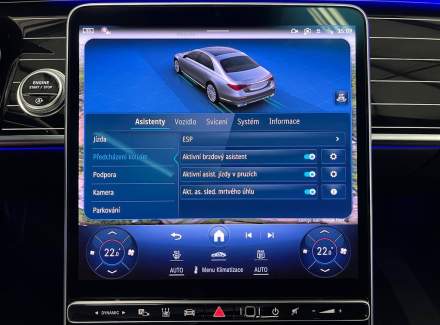 Mercedes-Benz - S-class