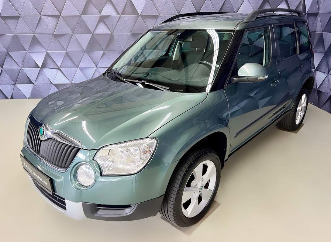 Škoda - Yeti