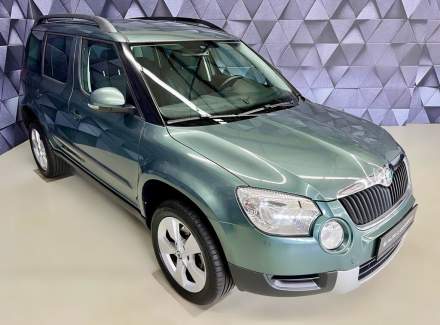 Škoda - Yeti