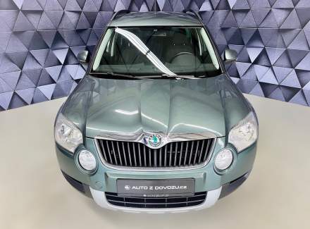 Škoda - Yeti